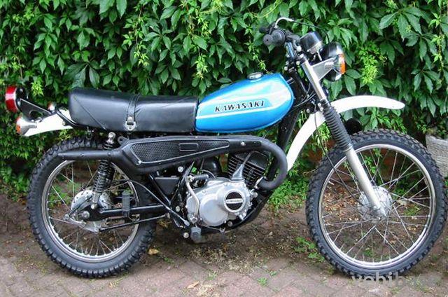 Kawasaki KE 175