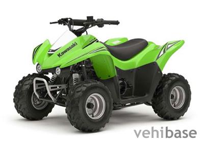 Kawasaki KFX 50
