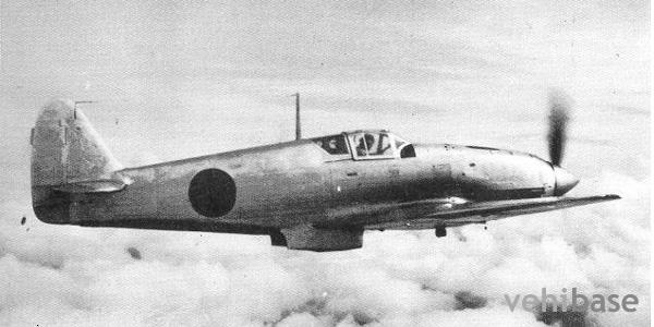 Kawasaki Ki-61