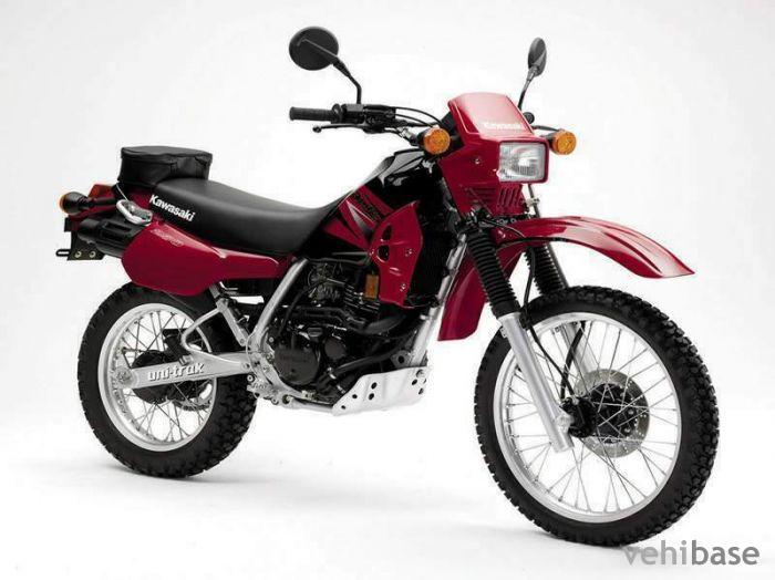 Kawasaki KLR 250