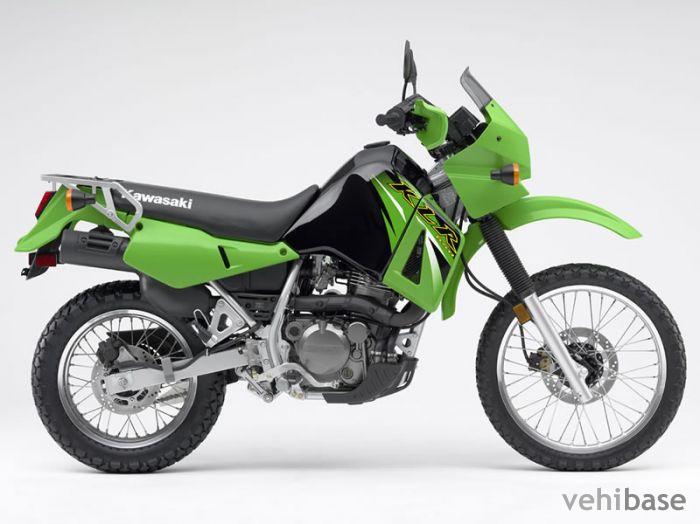 Kawasaki KLR 650
