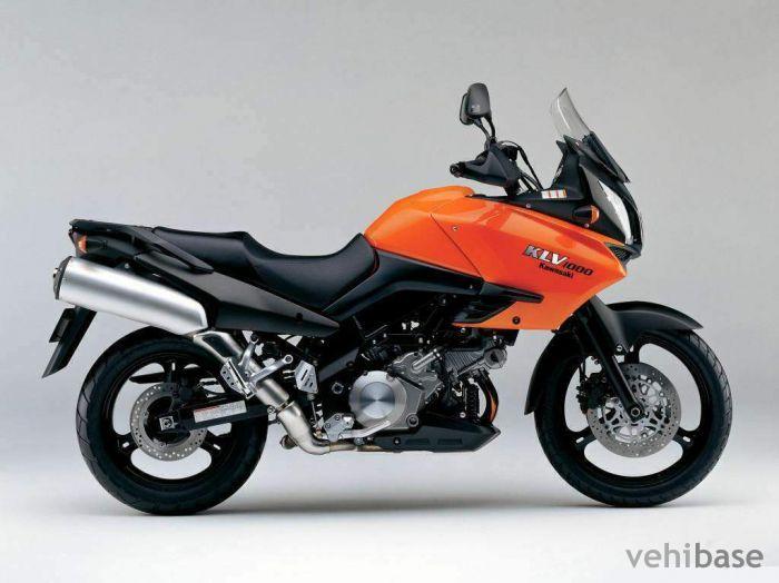 Kawasaki KLV 1000