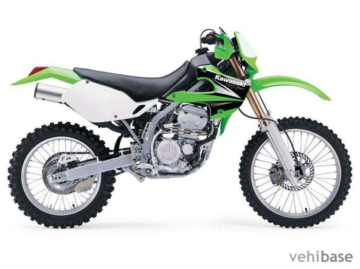 Kawasaki KLX 300 R