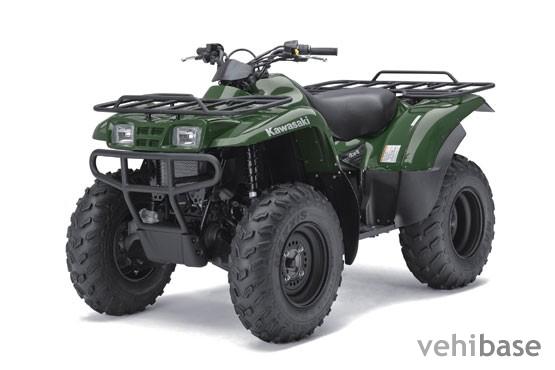 Kawasaki KVF 360 4x4