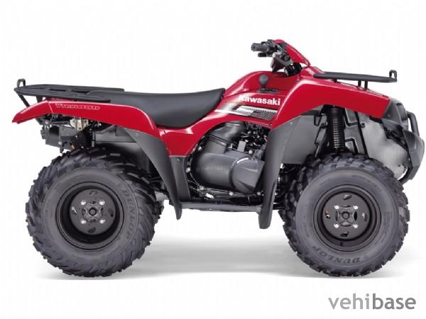 Kawasaki KVF 650 4x4