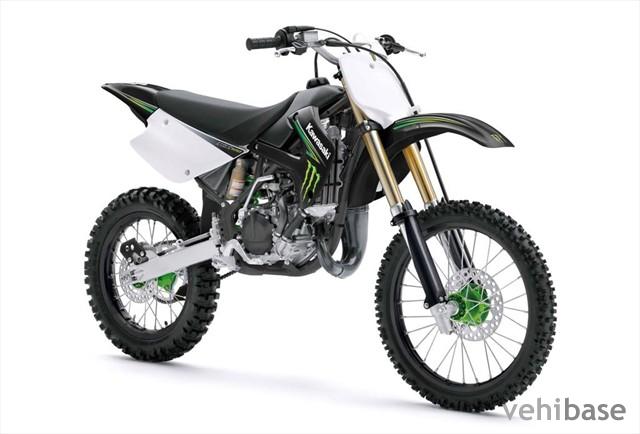 Kawasaki KX 100 Monster Energy