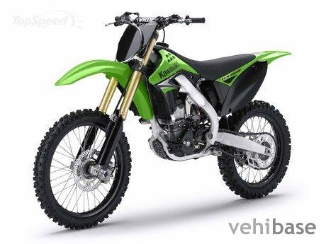 Kawasaki KX 250 F