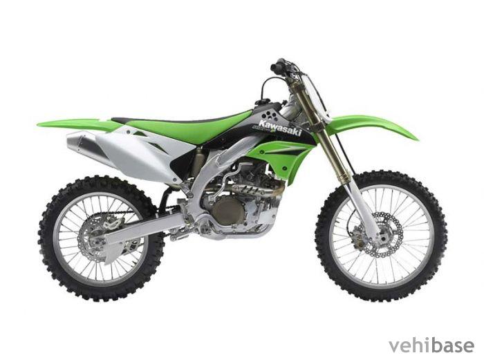 Kawasaki KX 450 F