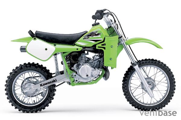 Kawasaki KX 60