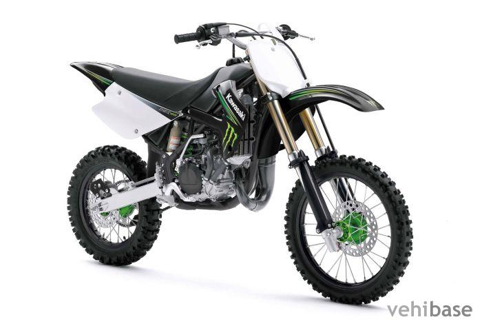 Kawasaki KX 85 Monster Energy