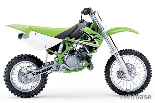 Kawasaki KX 85