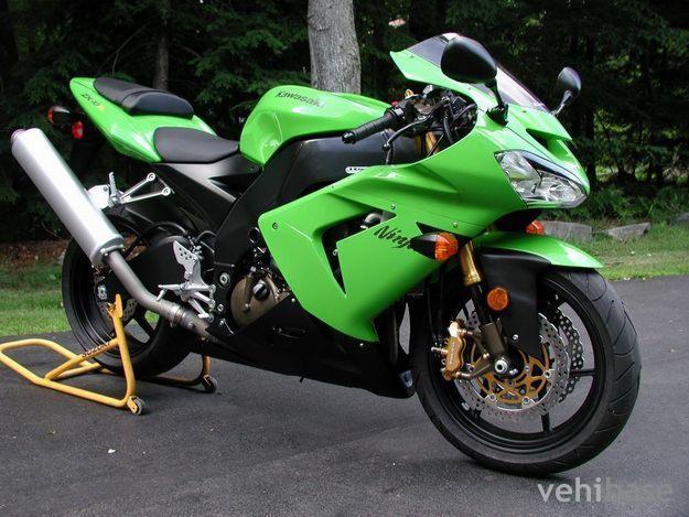Kawasaki Ninja ZX-10R