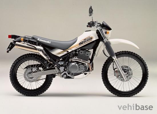 Kawasaki Super Sherpa