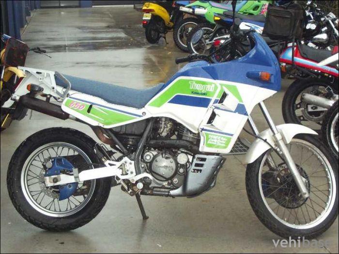 Kawasaki Tengai