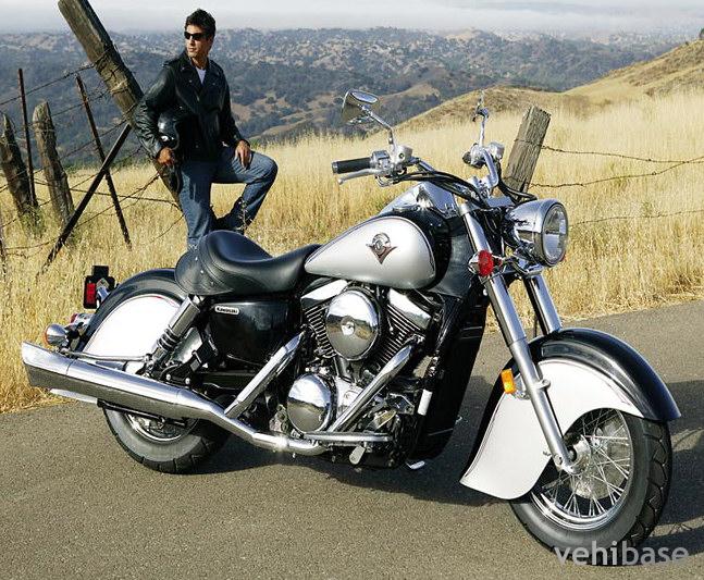 Kawasaki VN 1500 Drifter