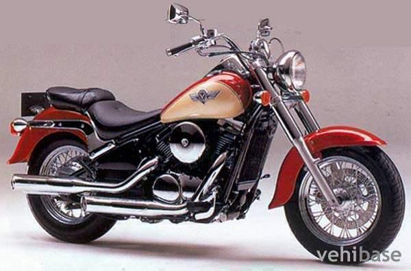 Kawasaki VN 400 Classic