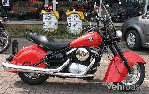 Kawasaki VN 800 Drifter