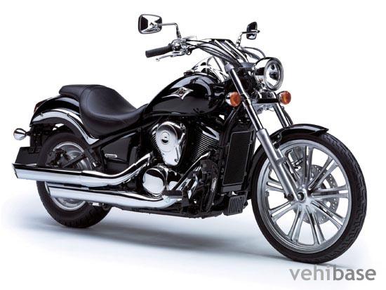 Kawasaki VN 900 custom