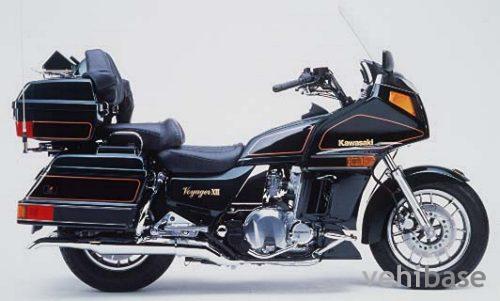 Kawasaki Voyager XII