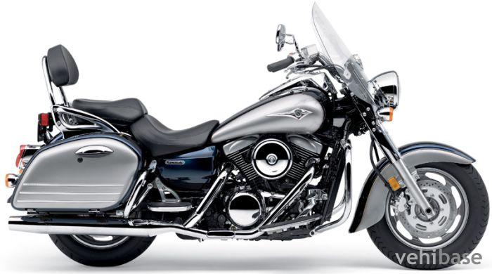 Kawasaki Vulcan 1600 Nomad