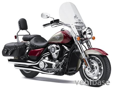 Kawasaki Vulcan 1700 Classic LT