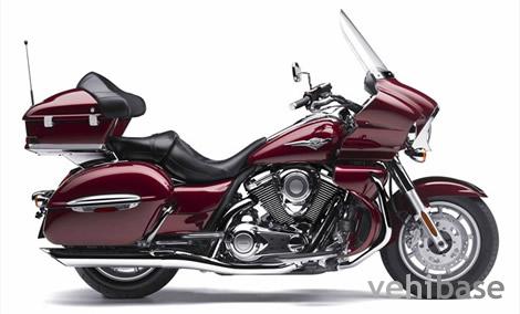 Kawasaki Vulcan 1700 Voyager