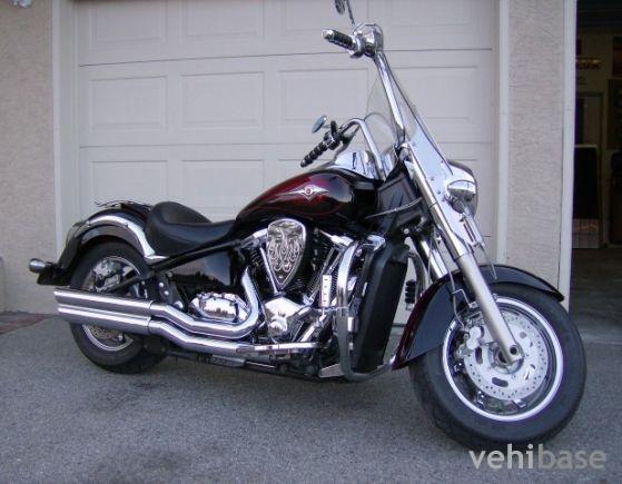 Kawasaki Vulcan 2000