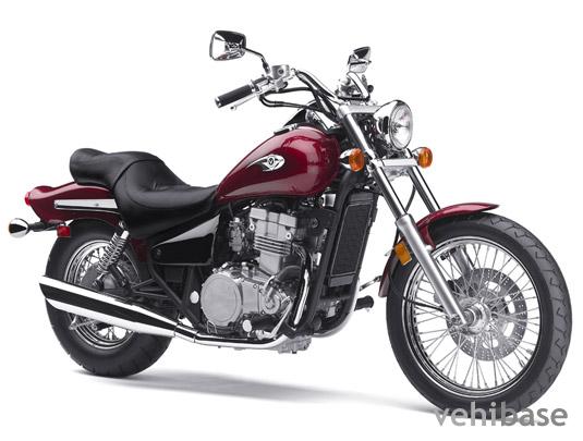 Kawasaki Vulcan 500 Ltd / EN 500 C