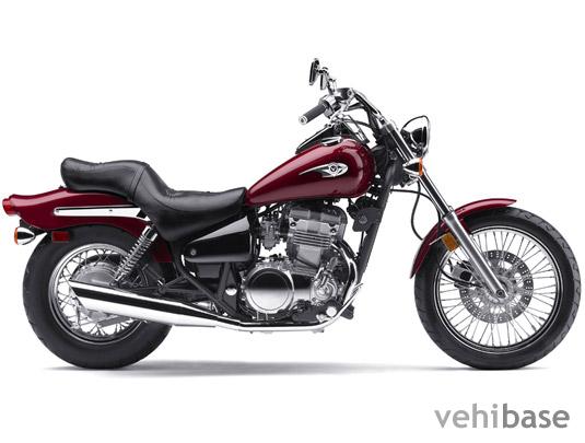 Kawasaki Vulcan 500 Ltd / EN 500 C