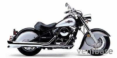 Kawasaki Vulcan 800 Drifter