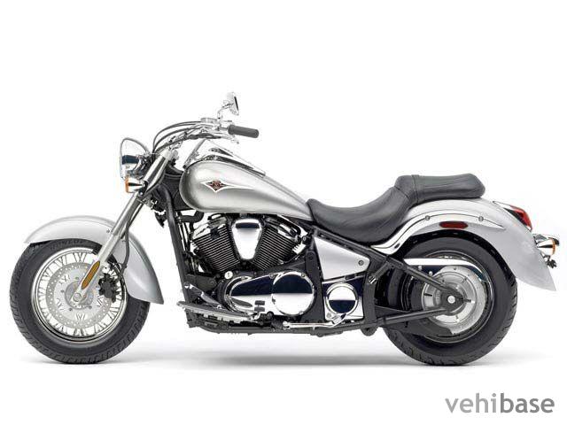 Kawasaki Vulcan 900 Classic