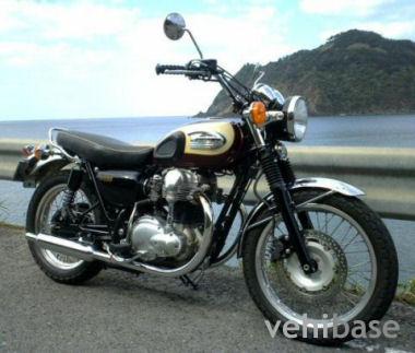 Kawasaki W 650