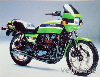 Kawasaki Z 1000 R