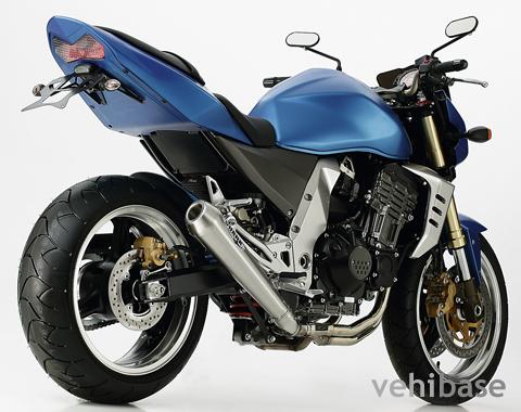 Kawasaki Z 1000