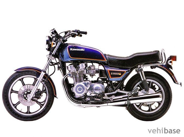 Kawasaki Z 1100 ST