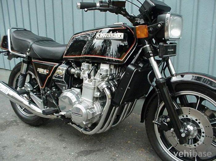 Kawasaki Z 1300 DFI