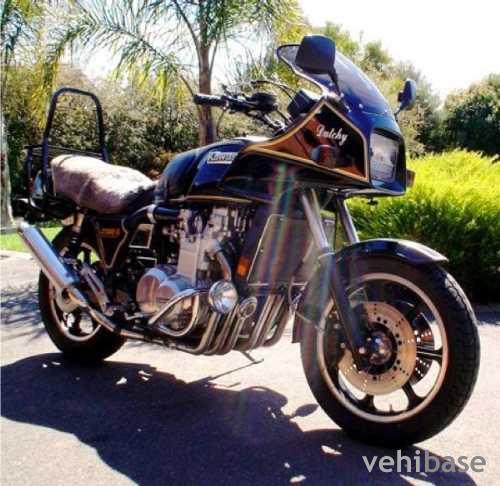 Kawasaki Z 2300