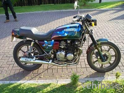 Kawasaki Z 550 GT