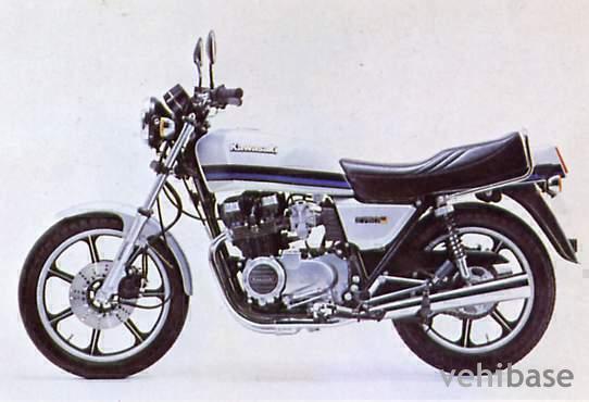 Kawasaki Z 750 L