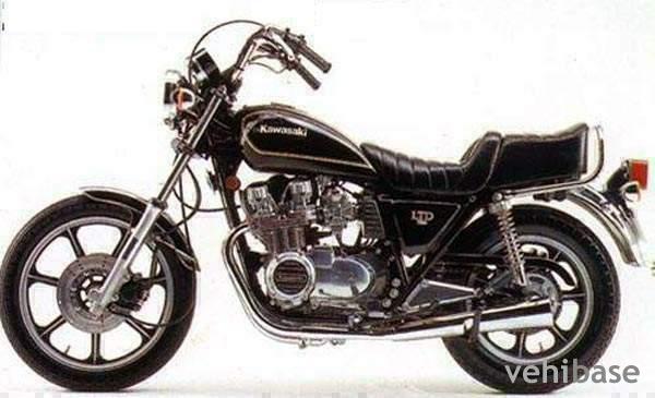 Kawasaki Z 750 LTD