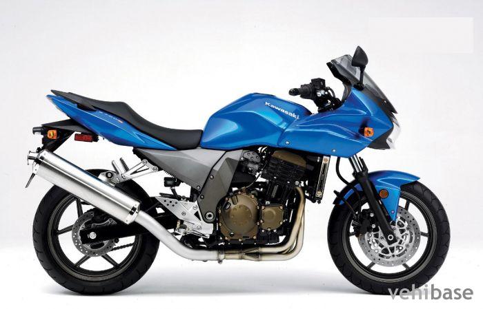 Kawasaki Z 750 S