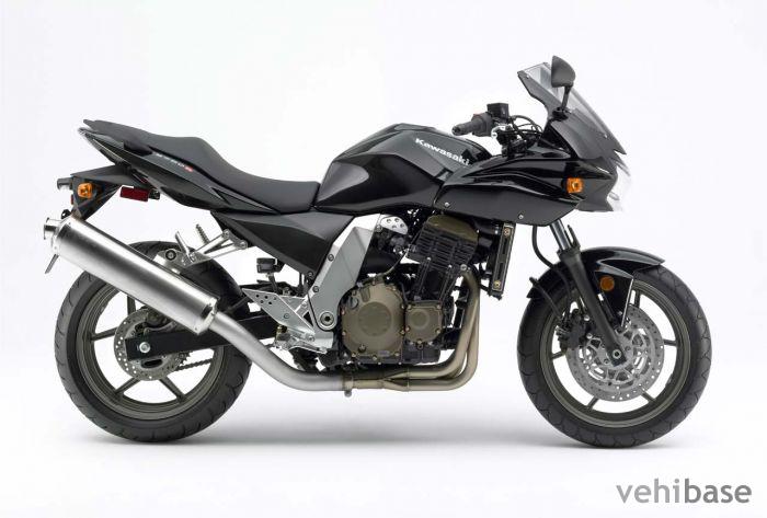 Kawasaki Z 750 Sport