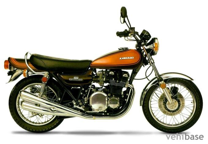 Kawasaki Z 900