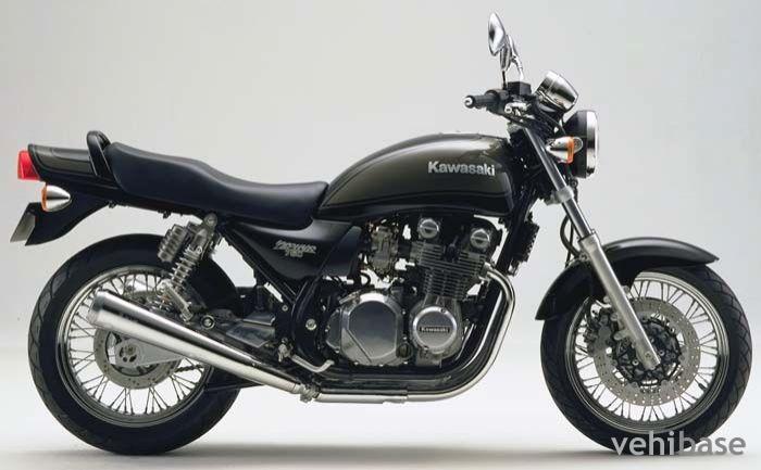Kawasaki Zephyr 750