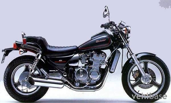Kawasaki ZL 400 Eliminator