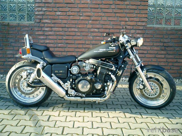 Kawasaki ZL 900 Eliminator