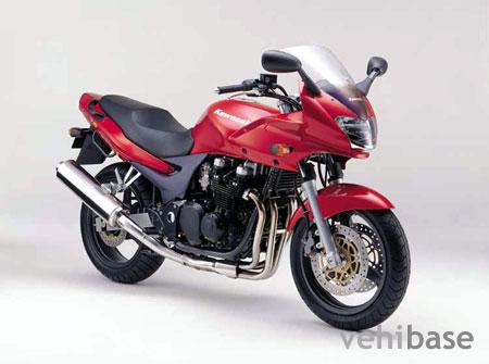 Kawasaki ZR 7 S
