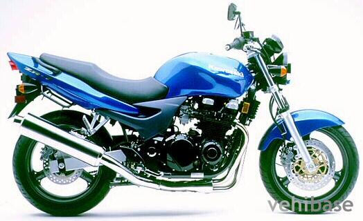 Kawasaki ZR 7