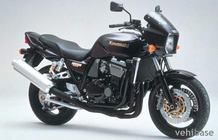Kawasaki ZRX 1100