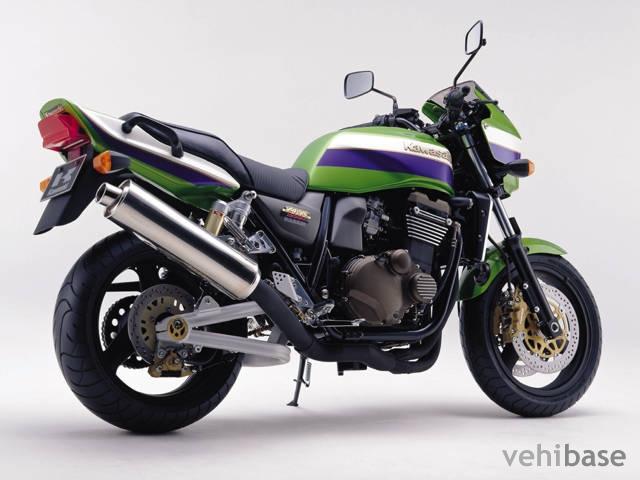 Kawasaki ZRX 1200 R